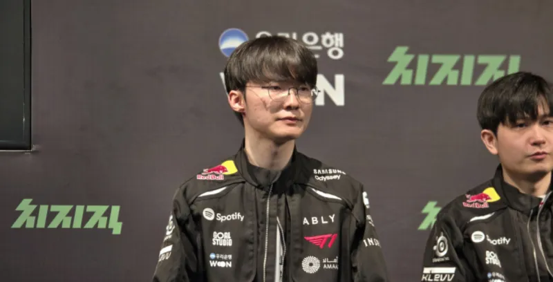 开云-Faker：输掉前期交战导致走势不佳；竞技水平逐渐提升