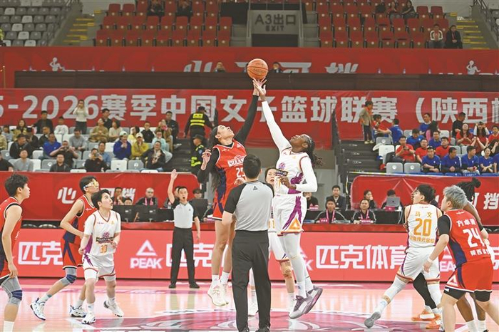 开云app-以坚守铸底蕴   以成长赴未来|陕西|女篮|纪妍妍|陕西榆林天泽女篮|天泽_新浪体育_新浪新闻