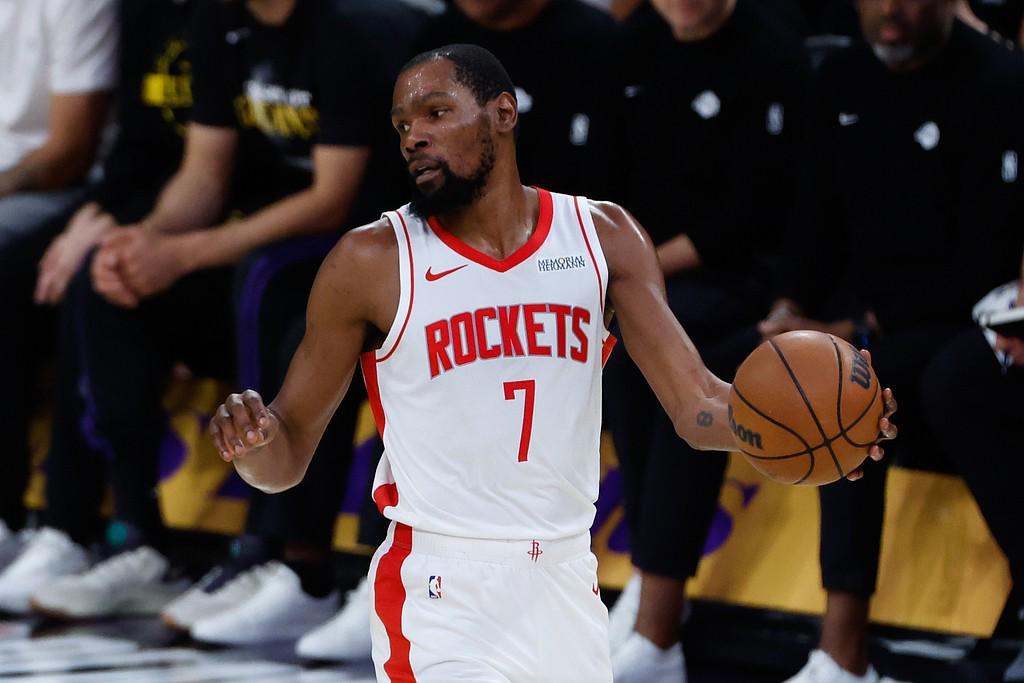 官方：杜兰特因为脚踝伤势，G4出战存疑